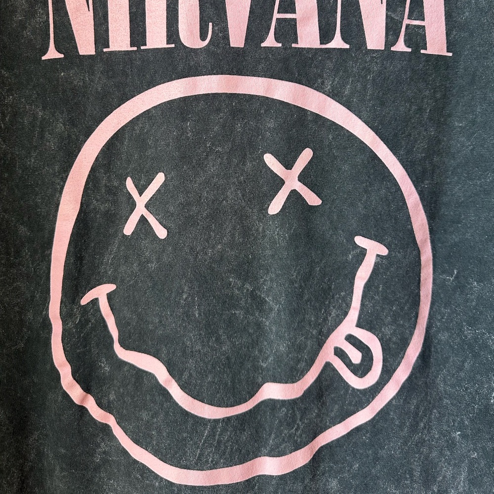 Nirvana T-shirt - Picture 4 of 8